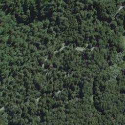 Satellite imagery of Grandeur Cliffs, NZ