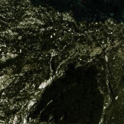 Satellite imagery of Error Ridge, NZ