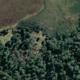 Satellite imagery of Ramsay Ridge, NZ