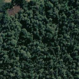 Satellite imagery of Ramsay Ridge, NZ