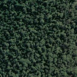 Satellite imagery of Ramsay Ridge, NZ