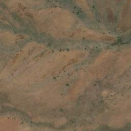 Satellite imagery of Cerro Punta, AR