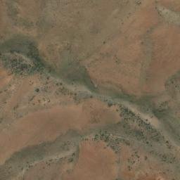 Satellite imagery of Cerro Punta, AR