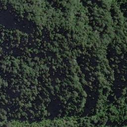 Satellite imagery of Stafford Rocks, NZ