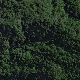 Satellite imagery of Stafford Rocks, NZ