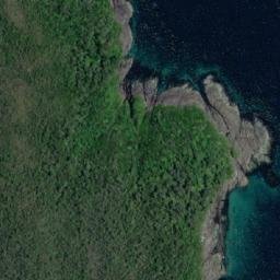Satellite imagery of Punta Ballena, CL