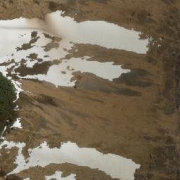Satellite imagery of Cerro La Baguala, CL