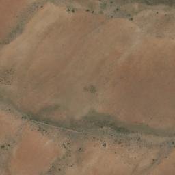 Satellite imagery of Cerro Punta, AR