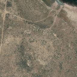 Satellite imagery of Punta Tapera, AR