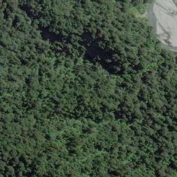 Satellite imagery of Stafford Rocks, NZ
