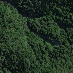Satellite imagery of Upper Ridge, NZ