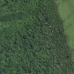 Satellite imagery of Noah Buttress, NZ