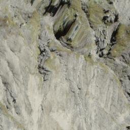 Satellite imagery of Rotten Ridge, NZ
