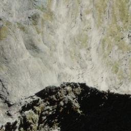Satellite imagery of Rotten Ridge, NZ