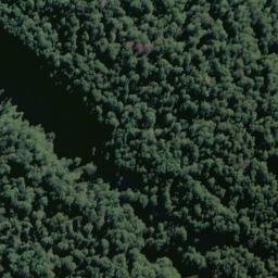 Satellite imagery of Ramsay Ridge, NZ