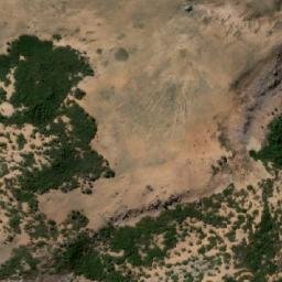 Satellite imagery of Cerro del Diablo, AR
