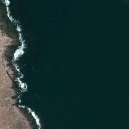 Satellite imagery of Punta Tapera, AR