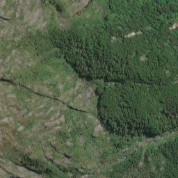 Satellite imagery of Noah Buttress, NZ