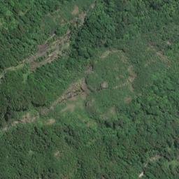 Satellite imagery of Noah Buttress, NZ