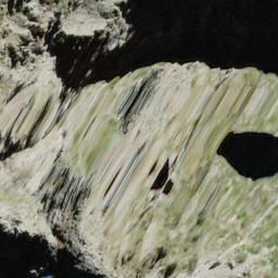 Satellite imagery of Rotten Ridge, NZ