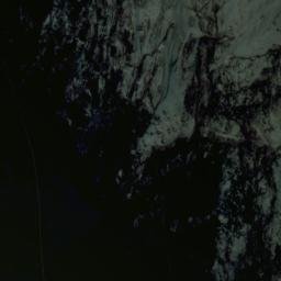 Satellite imagery of Blunder Spur, NZ