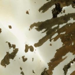 Satellite imagery of Cerro Colorado, AR