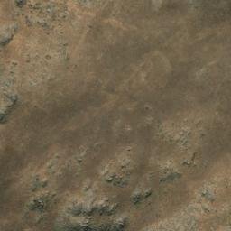 Satellite imagery of Cerro Granito, AR