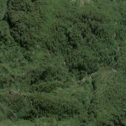 Satellite imagery of His Honour Spur, NZ