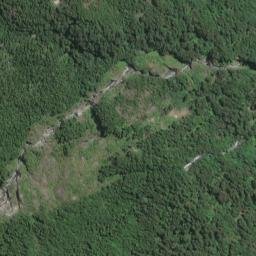 Satellite imagery of Noah Buttress, NZ