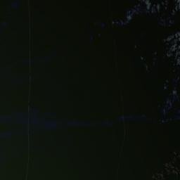 Satellite imagery of Blunder Spur, NZ