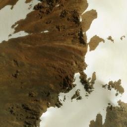 Satellite imagery of Cerro Colorado, AR