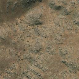 Satellite imagery of Cerro Granito, AR