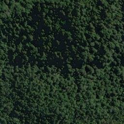 Satellite imagery of Tremor Ridge, NZ