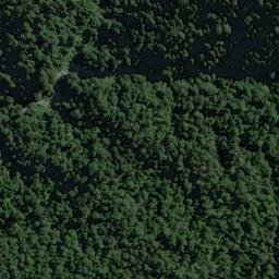 Satellite imagery of Tremor Ridge, NZ