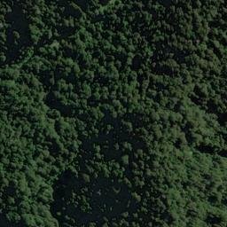 Satellite imagery of Tremor Ridge, NZ