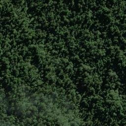 Satellite imagery of Rampart Cliff, NZ