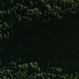 Satellite imagery of Selborne Spur, NZ