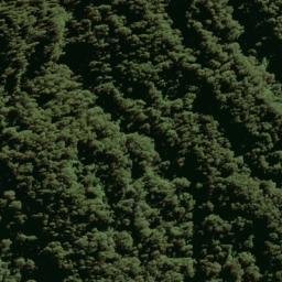 Satellite imagery of Rampart Ridge, NZ