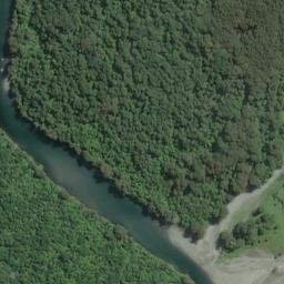 Satellite imagery of Noah Buttress, NZ