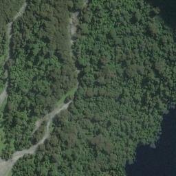 Satellite imagery of Noah Buttress, NZ