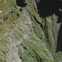 Satellite imagery of Chinky Spur, NZ