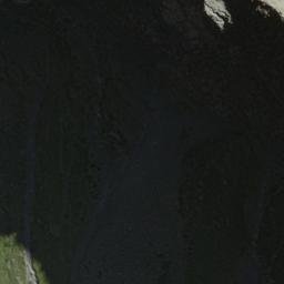 Satellite imagery of Chinky Spur, NZ