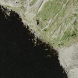 Satellite imagery of Chinky Spur, NZ
