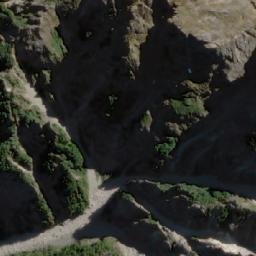 Satellite imagery of Cerro Caldera, CL
