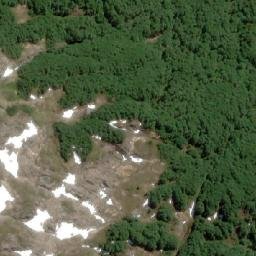 Satellite imagery of Cerro Caldera, CL