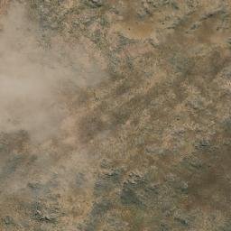 Satellite imagery of Cerro Granito, AR