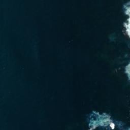 Satellite imagery of Paroa, NZ