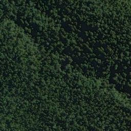 Satellite imagery of Tremor Ridge, NZ