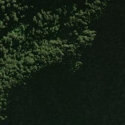 Satellite imagery of Selborne Spur, NZ