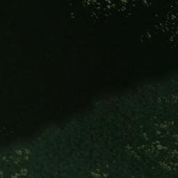 Satellite imagery of Crevice Spur, NZ